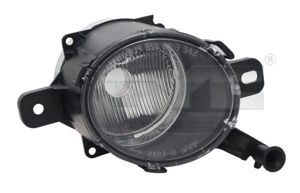 Front Fog Light -