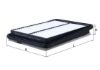 Air Filter RENAULT - 16 55 44A E0D