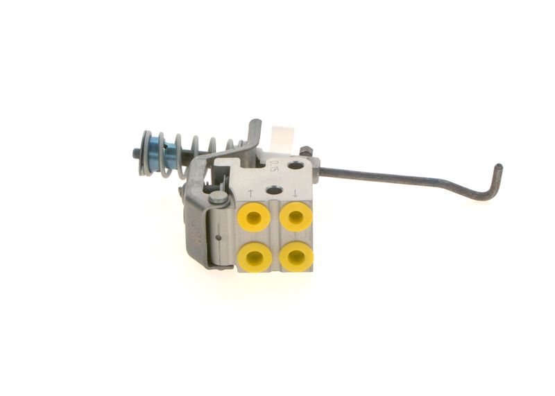 Brake Force Regulator -