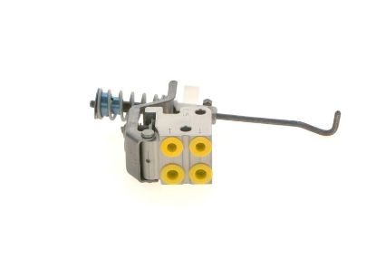 Brake Force Regulator -