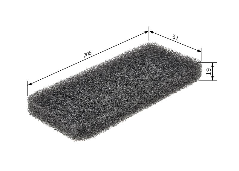 Filter, cabin air -