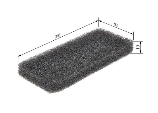 Filter, cabin air -