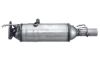 Soot/Particulate Filter, exhaust system -