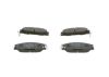 Brake Pad Set, disc brake -