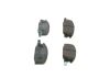 Brake Pad Set, disc brake -