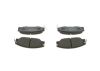 Brake Pad Set, disc brake -