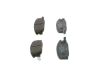 Brake Pad Set, disc brake -