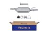 Centre Muffler -