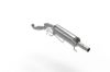 Soot/Particulate Filter, exhaust system -