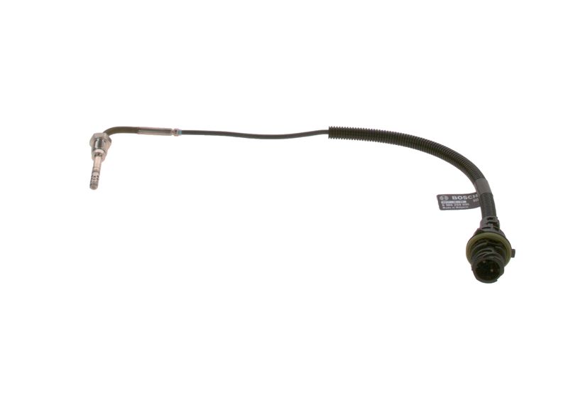 Sensor, exhaust gas temperature -
