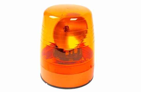 Rotating Beacon -
