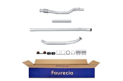 Exhaust Pipe - Exhaust Pipe -