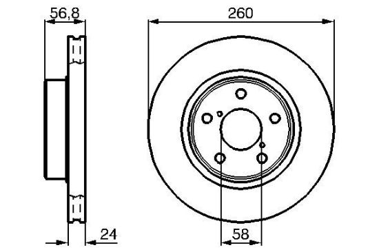 Brake Disc -
