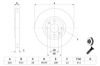 Brake Disc -