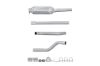 Soot/Particulate Filter, exhaust system -
