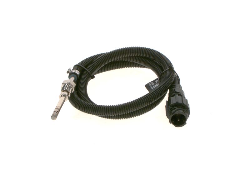 Sensor, exhaust gas temperature -