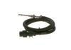 Sensor, exhaust gas temperature -