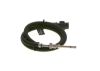Sensor, exhaust gas temperature -