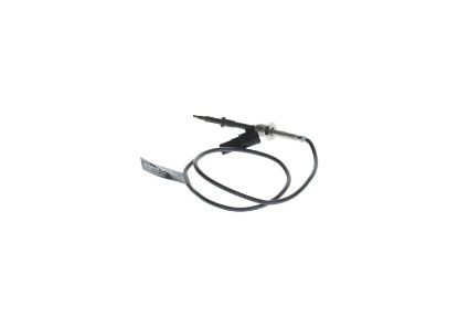 Sensor, exhaust gas temperature -