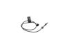 Sensor, exhaust gas temperature -
