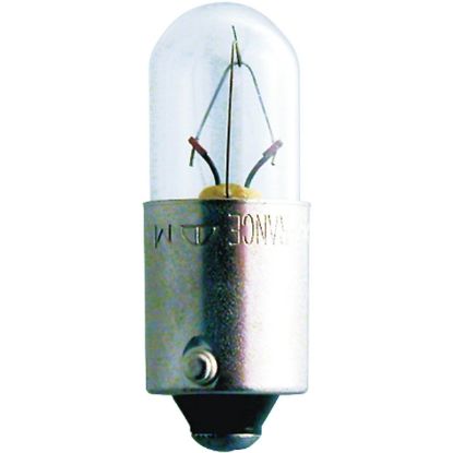Bulb, interior light 2W BA9S T8,5x21,5