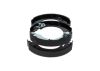 Brake Shoe Set, parking brake -