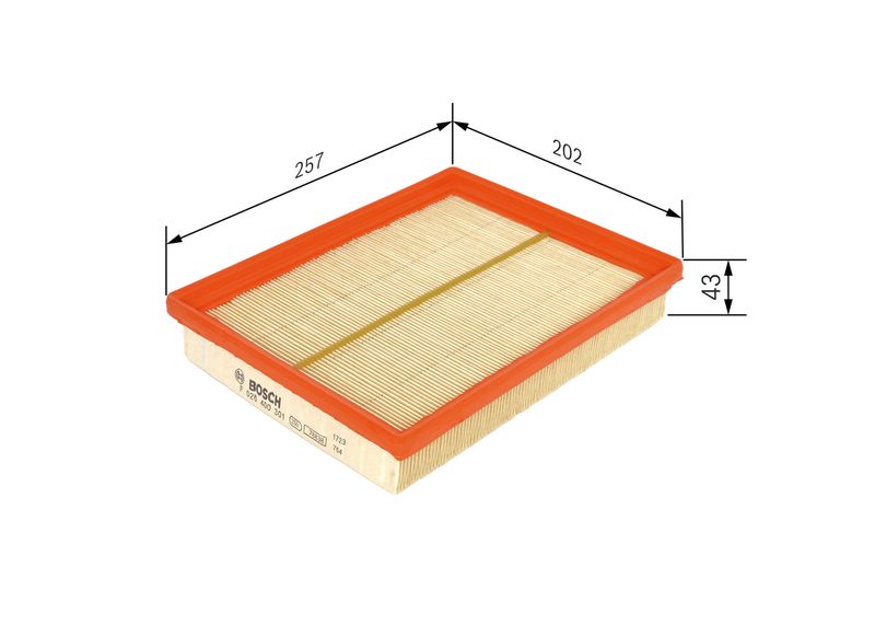 Air Filter -
