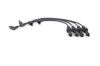 Ignition Cable Kit Citroen, Peugeot
