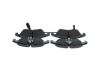 Brake Pad Set, disc brake VAG - 8K0 698 151 D