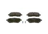 Brake Pad Set, disc brake -