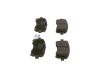Brake Pad Set, disc brake -