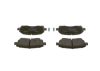 Brake Pad Set, disc brake -