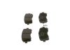 Brake Pad Set, disc brake -