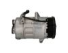 Compressor, air conditioning -