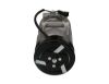 Compressor, air conditioning -