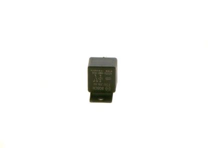 Relay, cold start control MAN - 81 25902 0111