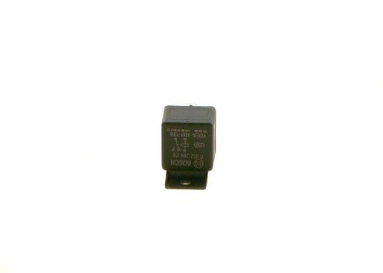 Relay, cold start control MAN - 81 25902 0111