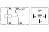 Relay, cold start control MAN - 81 25902 0111