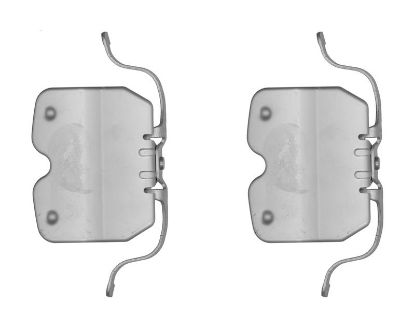 Accessory Kit, disc brake pad 315 02 059 03 22  - Schäferbarthold