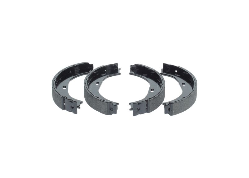 Brake Shoe Set, parking brake -