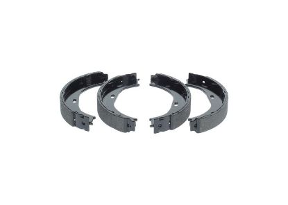 Brake Shoe Set, parking brake -
