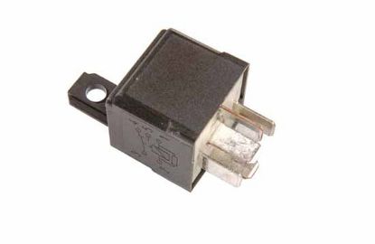 Relay, main current -