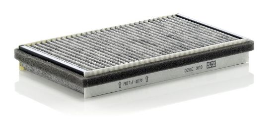 Filter, cabin air Fiat Multipla 10/98-