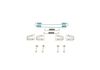 Accessory Kit, brake shoes -