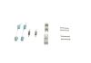 Accessory Kit, brake shoes -