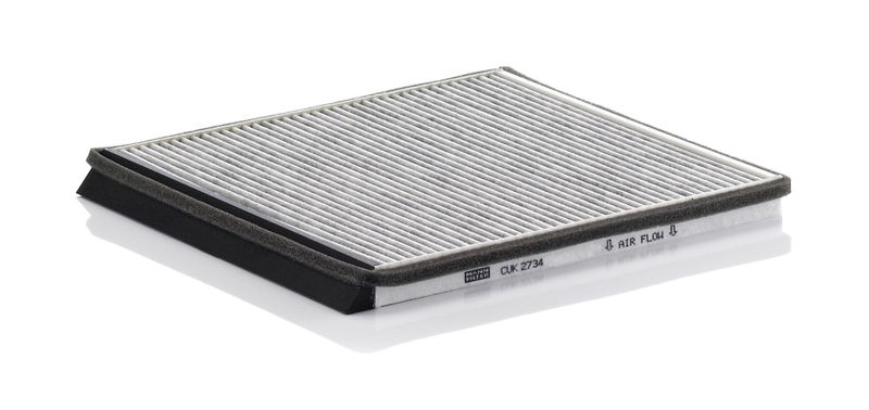 Filter, cabin air Renault Car CU 2734