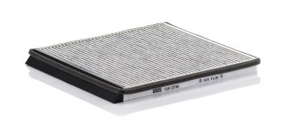 Filter, cabin air Renault Car CU 2734