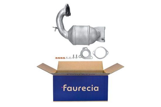 Catalytic Converter -