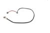Warning Contact, brake pad wear -