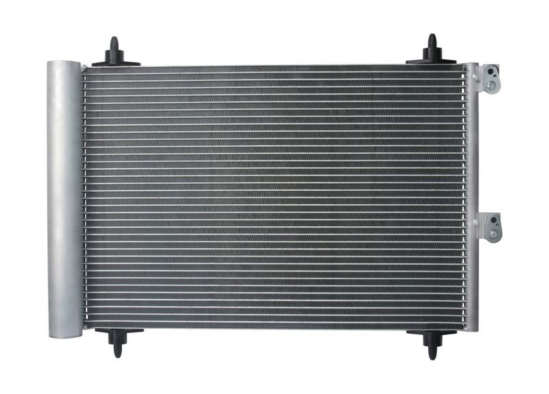 Condenser, air conditioning -